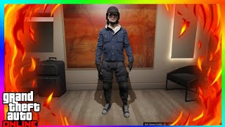 NEW Noose Joggers Modded Outfit Transfer Glitch  GTA Online [upl. by Nilre]