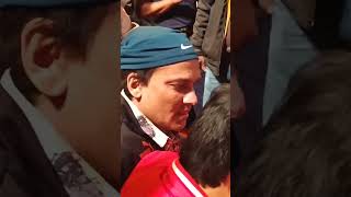 Zubeen garg❤ Entry 🥵Securityzubeengarg music love assamese song [upl. by Sabine]