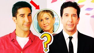 David Schwimmer Says Turning Down Key Role Cost Him Movie Stardom Like Jennifer Anistonquot [upl. by Dennis916]