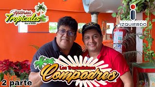 ENTREVISTA A BENITO ROMERO DE LOS T COMPADRES PARTE 2 FINAL [upl. by Budge]