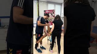 ¡Así es estudiar en la Facultad de Ciencias de la Salud en la Universidad Europea de Valencia [upl. by Nara]