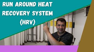 HVAC SYSTEM DESIGN TUTORIALIntroduction of run around heat recovery system and its applications [upl. by Odlaniger]