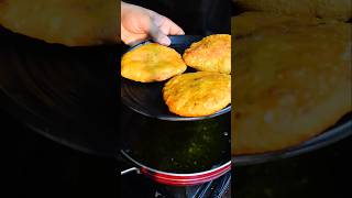 Jodhpuri Pyaaz Ki Kachori asmr shorts youtubeshorts marwadi Jodhpuri viralvideo trendingfood [upl. by Halpern]