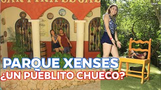 Un pueblito CHUECO subimos por la bajada PARQUE XENSES 🟠TIPS Y RECOMENDACIONES  Un viaje Más [upl. by Siroval944]