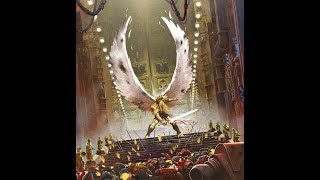 EPIK Voice Acting Echoes of Eternity  Speech of Sanguinius [upl. by Atiuqahs738]