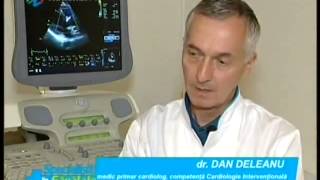 ARES  Specialisti in sanatate  Dr Dan Deleanu  Despre Malformatiile Congenitale Cardiace [upl. by Adnawot]