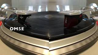 Ortofon OM5E vs 2M Red [upl. by Tterab689]