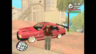 2 Kanka 1 Bölüm Gta San Andreas adlı videonun kopyası [upl. by Latsirhc]