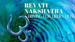 REVATI NAKSHATRA  4 PADAS amp REMEDIAL MEASURES [upl. by Budge]