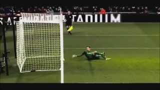 Great Goalkeeper Saves [upl. by Ennahgiel]