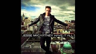 Jesse McCartney  The Writer [upl. by Annairba]