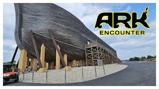 The Ark Encounter Williamstown Ky [upl. by Moe944]