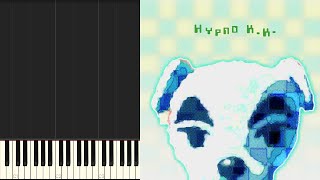 KK Slider  Hypno KK Aircheck Synthesia [upl. by Guido]