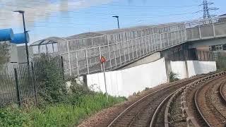 Docklands Light Railway🇫🇷 [upl. by Dlarrej235]