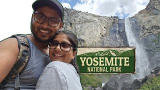 Yosemite VLOG  June 2024  Day Trip [upl. by Yerffoj465]