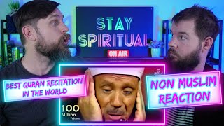 Best Quran Recitation In The World  Non Muslim Reaction  موقع الشيخ عبد الباسط عبد الصمد [upl. by Uolyram113]