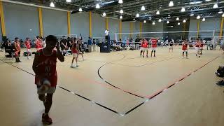 MVVC 14 National vs MVVC 13 Black Copa 2024 [upl. by Haelhsa281]