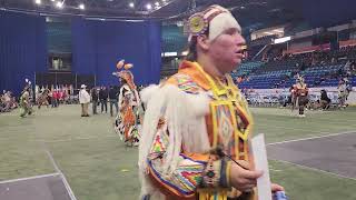 Saskatoon Tribal Council PW 2024 Sunday Night Video 7 [upl. by Loni]