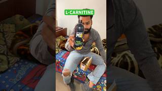 Fat loss drink unboxing muscleblaze liquid lcarnitine shortvideo fatloss muscleblaze [upl. by Evadnee]