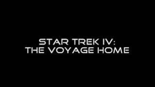 Star Trek IV Main Theme [upl. by Bonne]