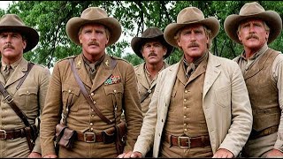 Rough Riders  Best Historical Movies Adventure Movie Full Length English Part 2 [upl. by Yl]