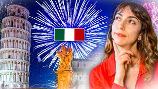 Le tradizioni del Capodanno in Italia sapete tutto 🇮🇹 [upl. by Bravin]