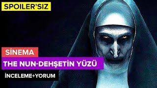 The Nun  Dehşetin Yüzü İncelemeYorum [upl. by Zitvaa19]