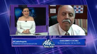 Hay aviones con tecnología para acabar con Miraflores sin necesidad de una invasión ALO Seg 5 [upl. by Erdua]