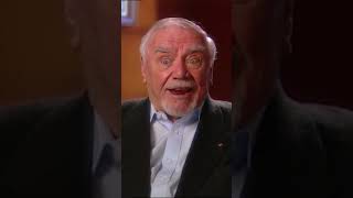 Ernest Borgnine On the Epic Western THE WILD BUNCH and Director Sam Peckinpah [upl. by Tifanie741]