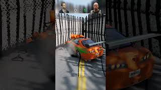 Paul Walker Vs Hobbs beamngdrive forzohorizon5 shorts [upl. by Ayak]