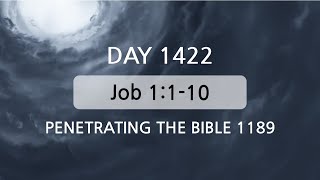 Tefillin Day 1422 Job 1110​Repeating verses 5 [upl. by Eletnahs]