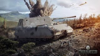 World Of Tanks Germany destroyed Israeli tanks MAUS games germany tank wot [upl. by Bores]