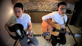 Risalah Hati  Dewa LIVE Cover Oskar  Febri [upl. by Keldon]