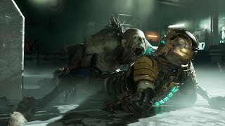 Dead Space 2008 Death Scenes [upl. by Lach]