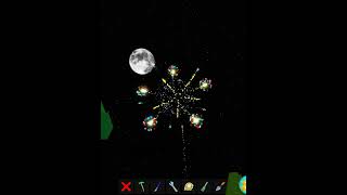 fire work firework bell fireworks [upl. by Vivianna]