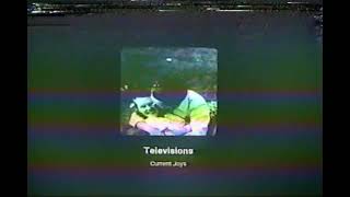 current joys  televisions vhs slowed  reverb [upl. by Oirogerg]