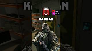 New Major Kapkan BUFF [upl. by Anirrok]