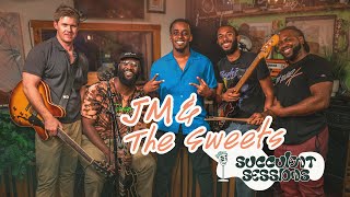 Succulent Sessions  JM amp The Sweets  “Save a Little Time” [upl. by Adnole]