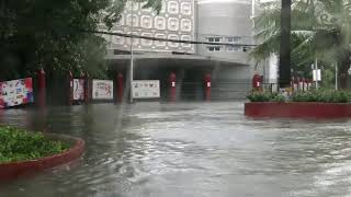 Situation in Vito Cruz cor Taft Avenue in Manila [upl. by Tyler328]