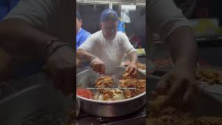 Famosos tacos de ilusión en Guadalajara rellenos de nada [upl. by Hildick978]