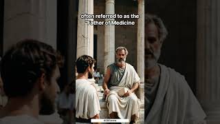 Who is hippocrates education knowledge hippocrates doctor oath history [upl. by Folly]