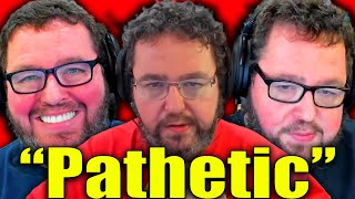 The Most Pathetic Content Creator [upl. by Adnawuj389]