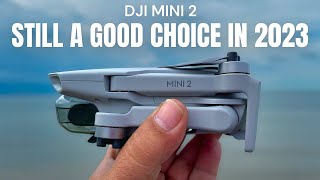 DJI Mini 2  Still A Good Choice in 2023 [upl. by Arlinda]