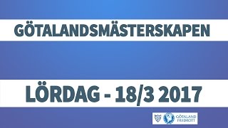 Götalandsmästerskapen 2017 183 2017 [upl. by Abner948]