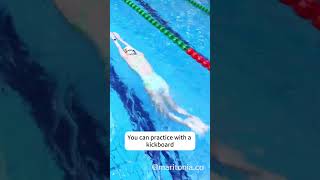 Underwater Butterfly Kick Tutorial Learn in 3 Easy Steps [upl. by Nosnirb]