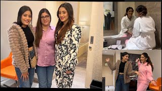 Shivangi’s Event  Her Unique Makeup Style Full Masti  Joshi Family [upl. by Guthrie532]