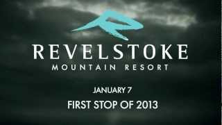 FWT13  Revelstoke teaser [upl. by Carter]