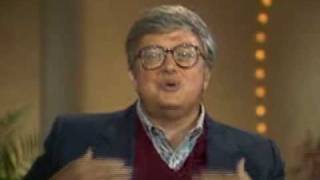 Siskel amp Ebert  Adventures In Babysitting 1987 [upl. by Edrahs]