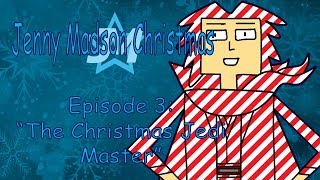 Jenny Madson Christmas  Episode 3 quotThe Christmas Jedi Masterquot [upl. by Sivet]