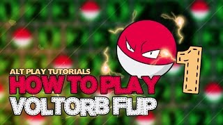 Voltorb Flip  Level 1 TUTORIAL AND TIPS  TheAltPlay [upl. by Conni]